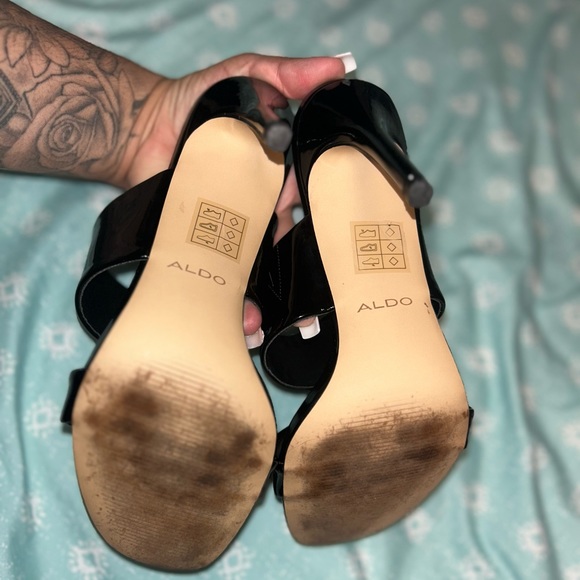 Aldo heels - Picture 3 of 3